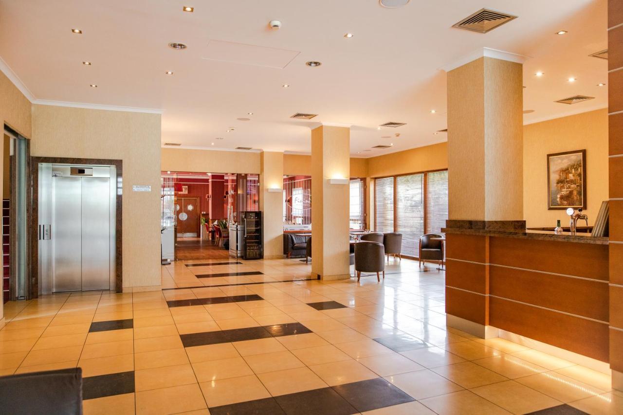 Premium Hotel Bacero Wroclaw Exterior photo