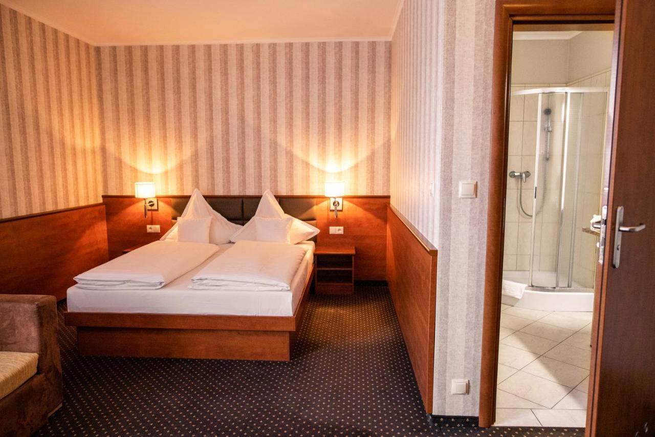 Premium Hotel Bacero Wroclaw Exterior photo