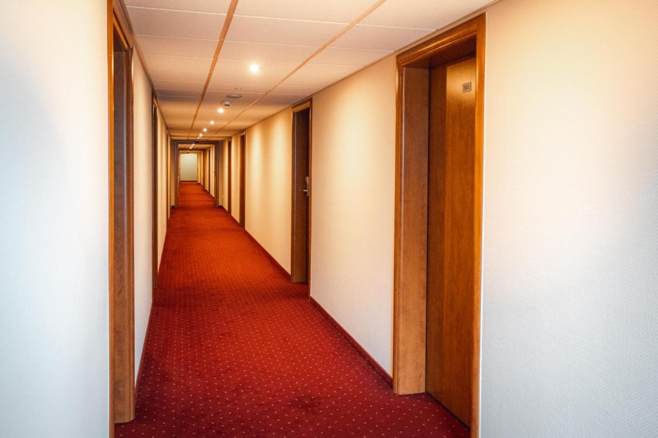 Premium Hotel Bacero Wroclaw Exterior photo