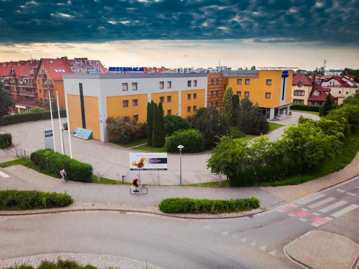 Premium Hotel Bacero Wroclaw Exterior photo