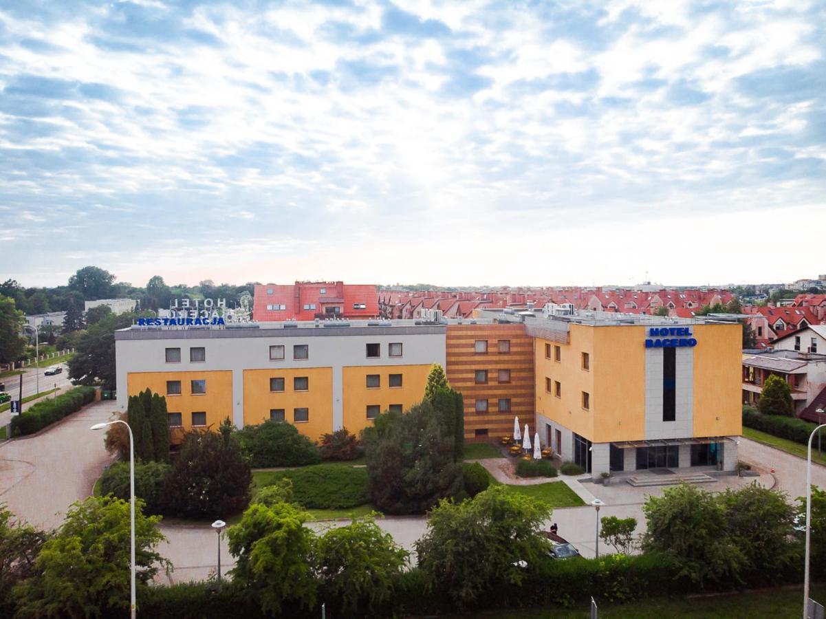 Premium Hotel Bacero Wroclaw Exterior photo