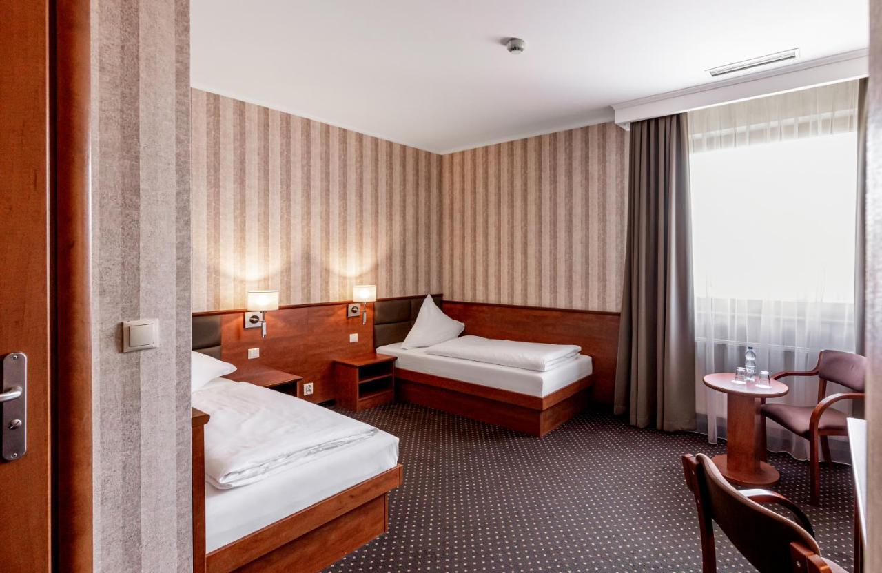 Premium Hotel Bacero Wroclaw Exterior photo