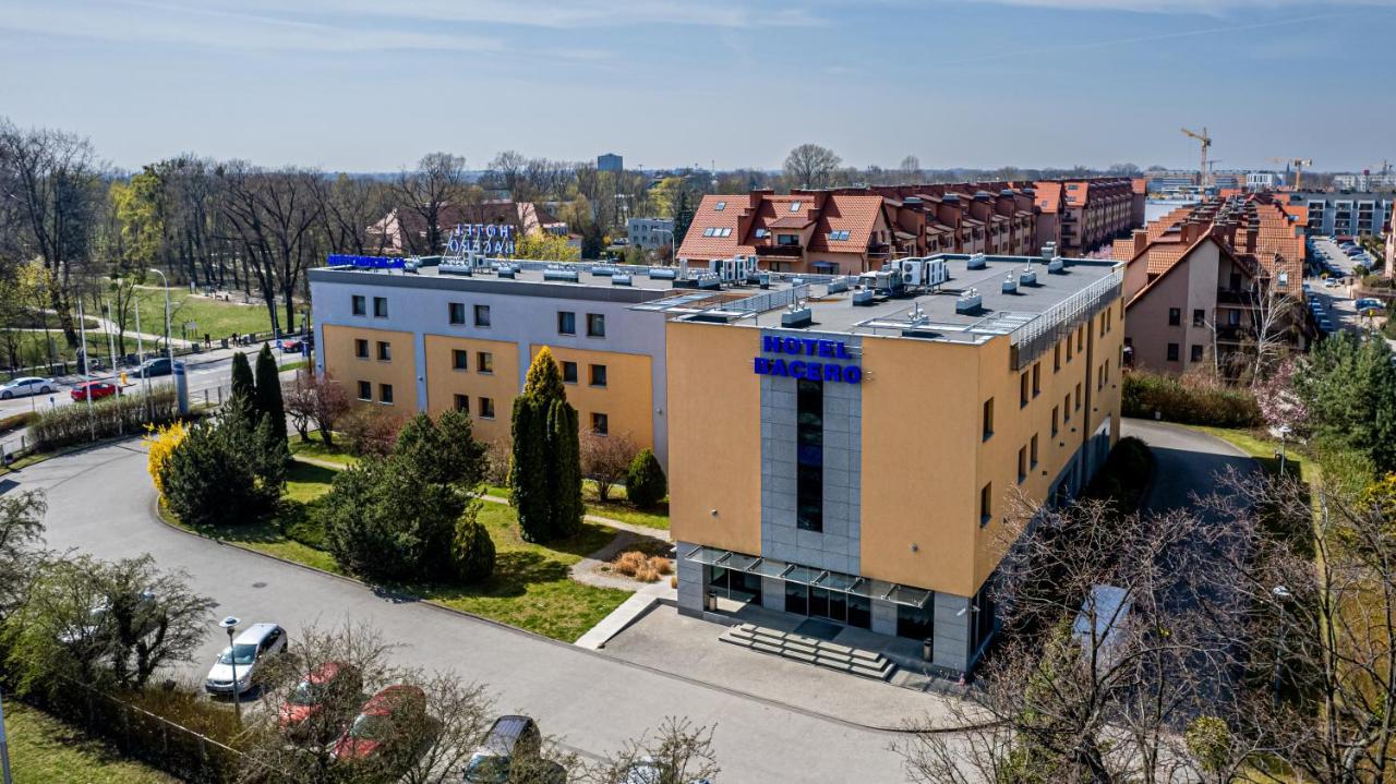 Premium Hotel Bacero Wroclaw Exterior photo