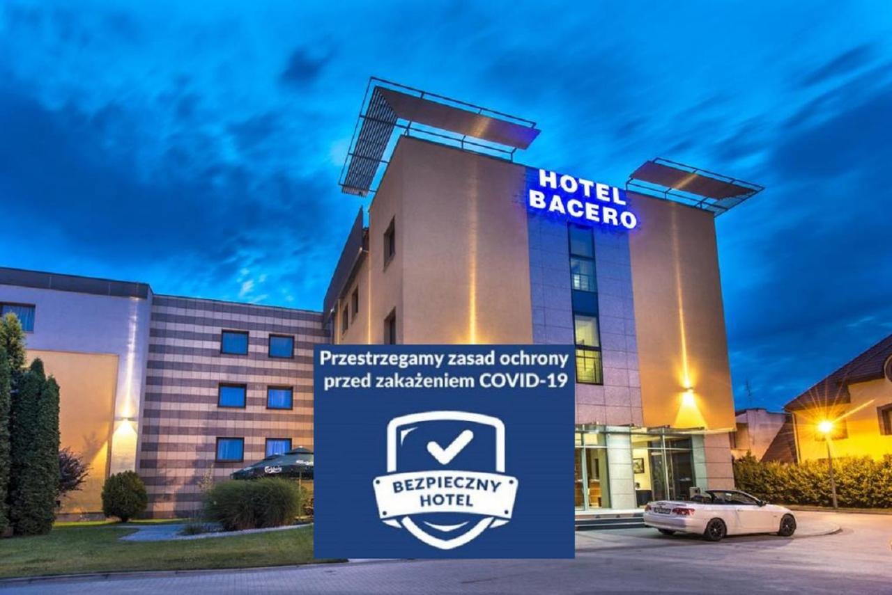 Premium Hotel Bacero Wroclaw Exterior photo